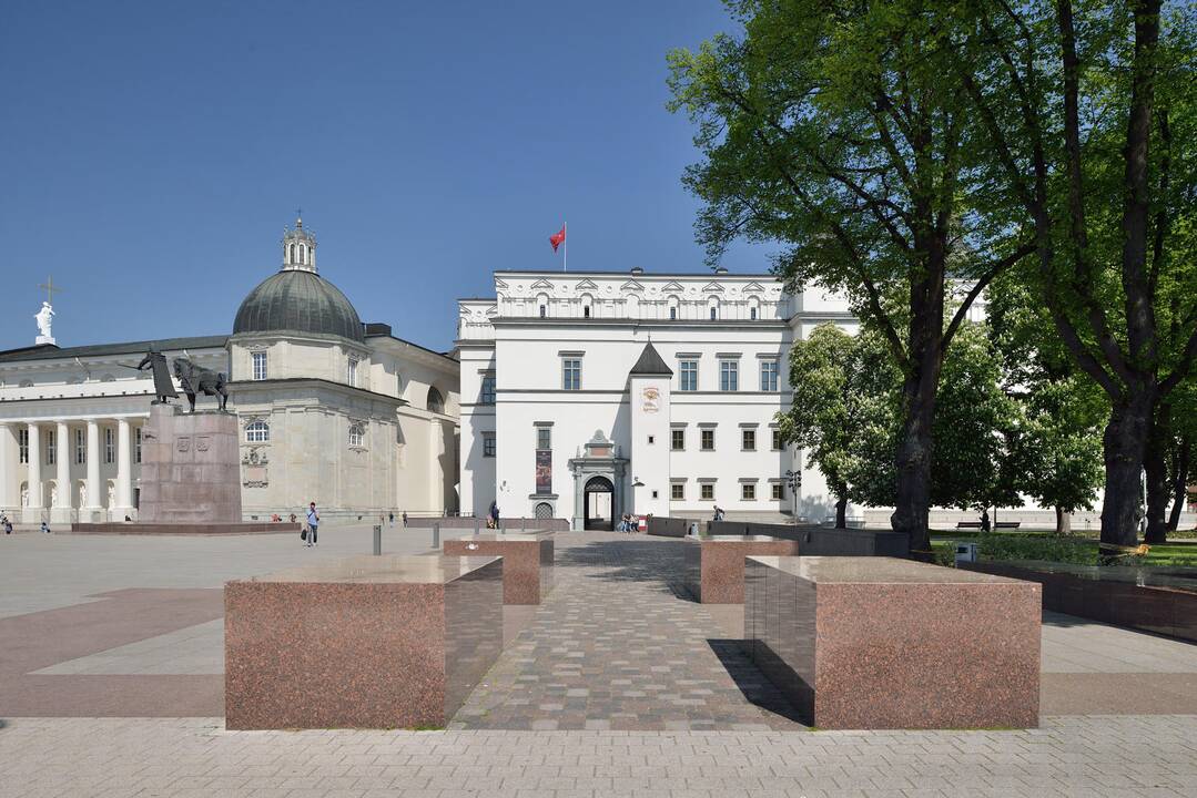 Muziejų dieną Valdovų rūmai lankytojus pasitiks nauja paroda