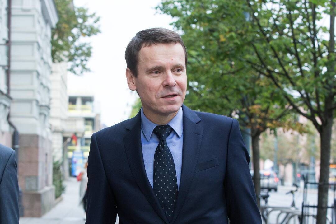Teisme – „MG Baltic“ politinės korupcijos byla