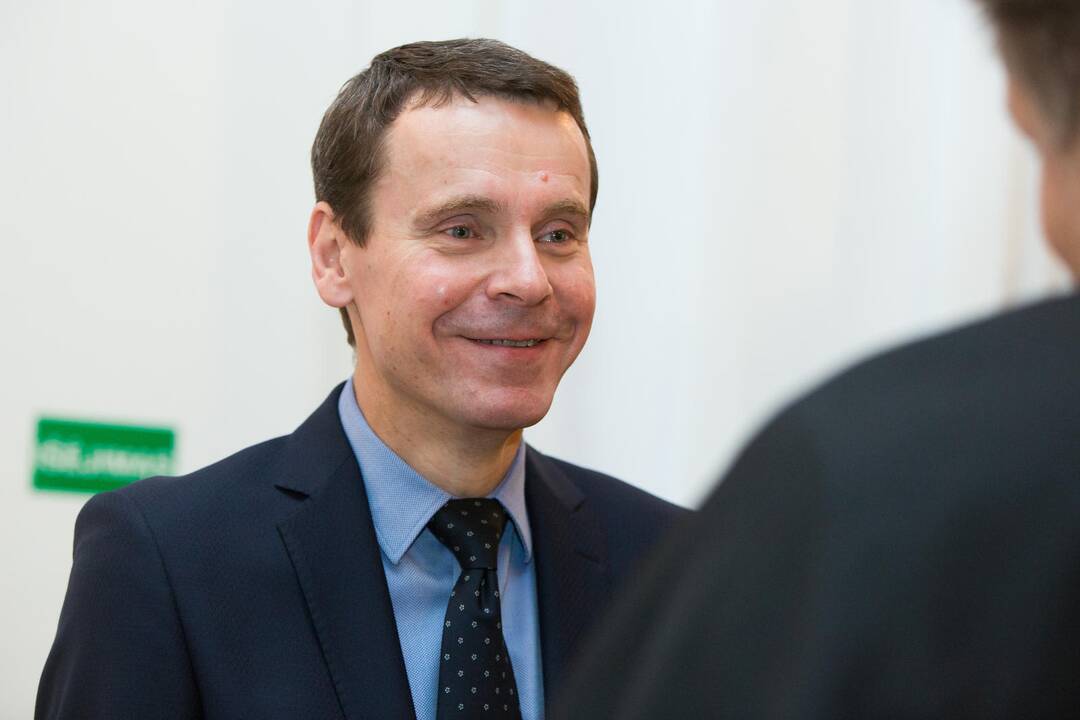 Teisme – „MG Baltic“ politinės korupcijos byla