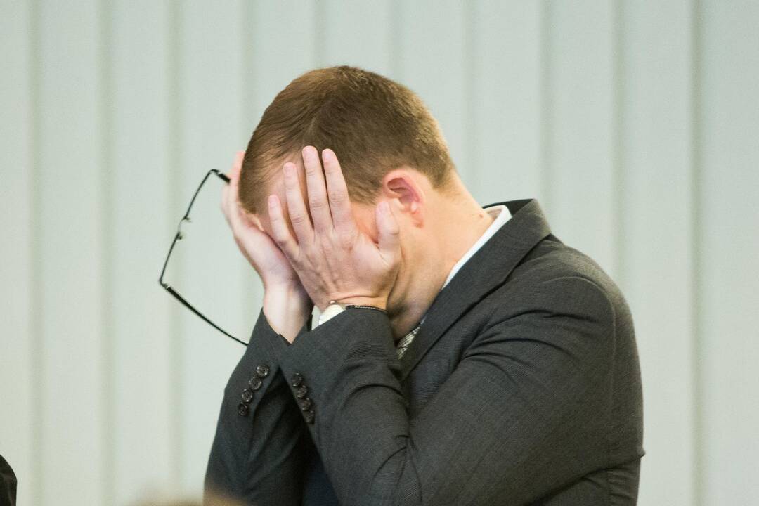 Teisme – „MG Baltic“ politinės korupcijos byla