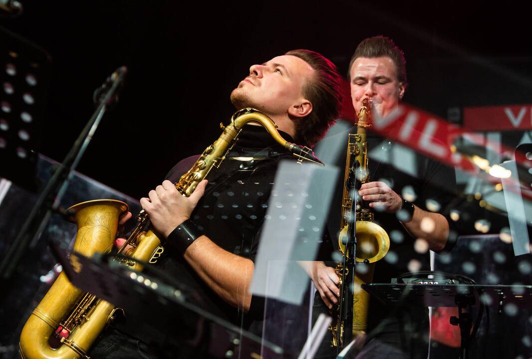 „Vilnius Jazz“ sukvies senosios ir naujosios džiazo kartos atstovus