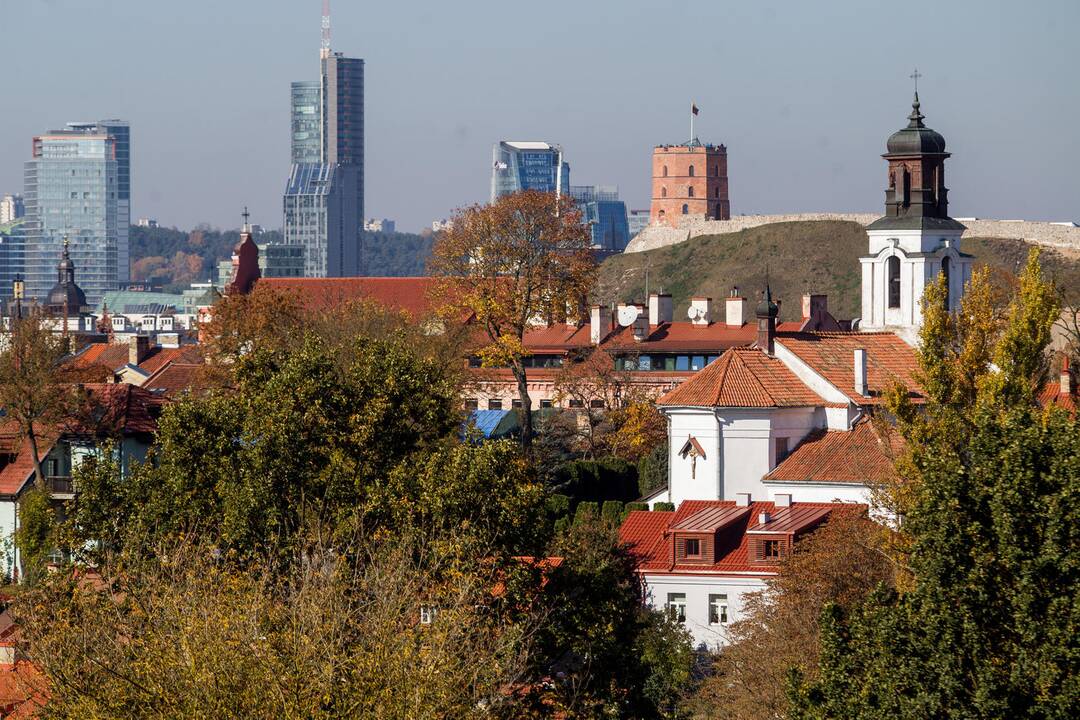 Sugalvojo būdą, kaip į Vilnių pritraukti daugiau turistų