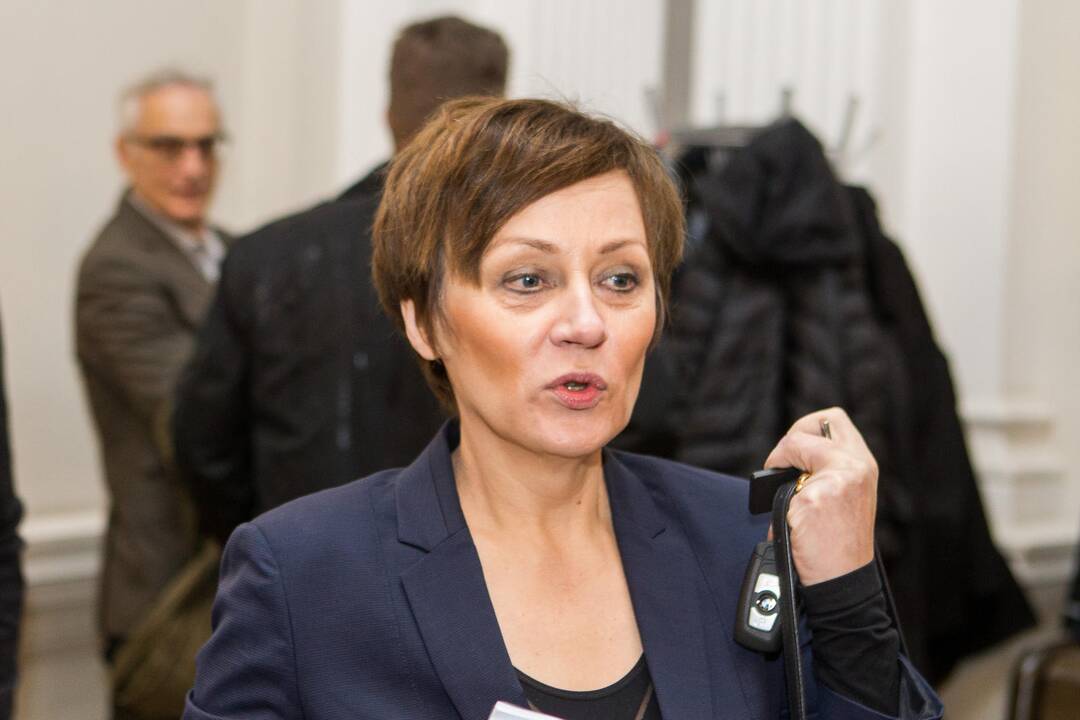„MG Baltic“ byloje apklausiami LNK atstovai