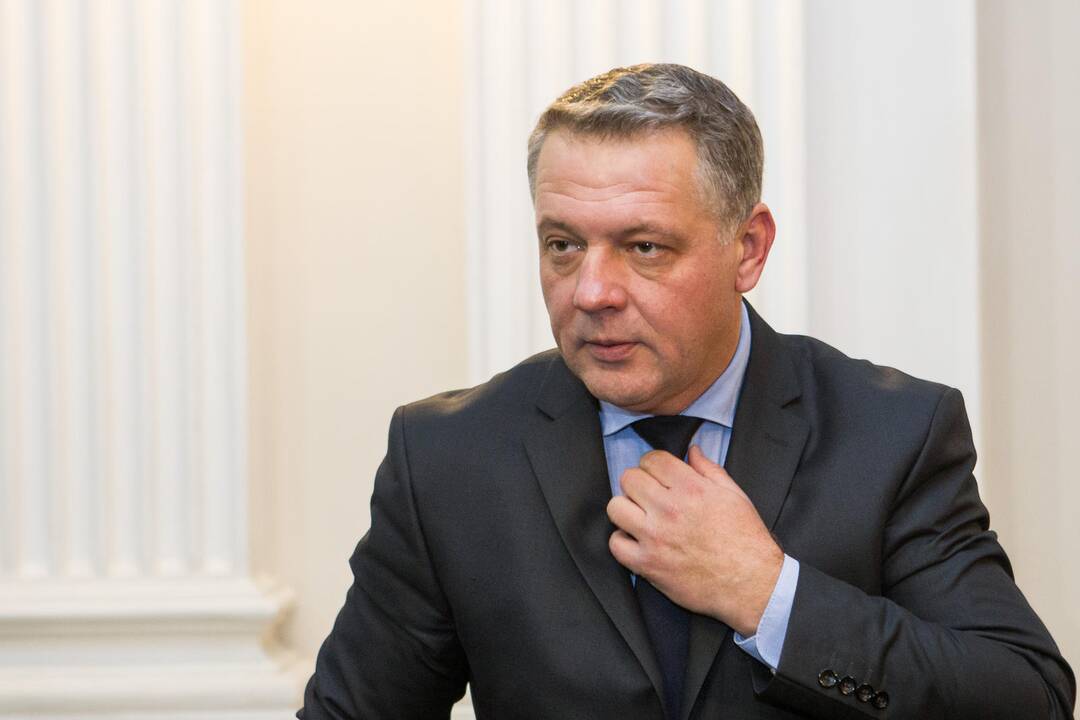 „MG Baltic“ byloje apklausiami LNK atstovai