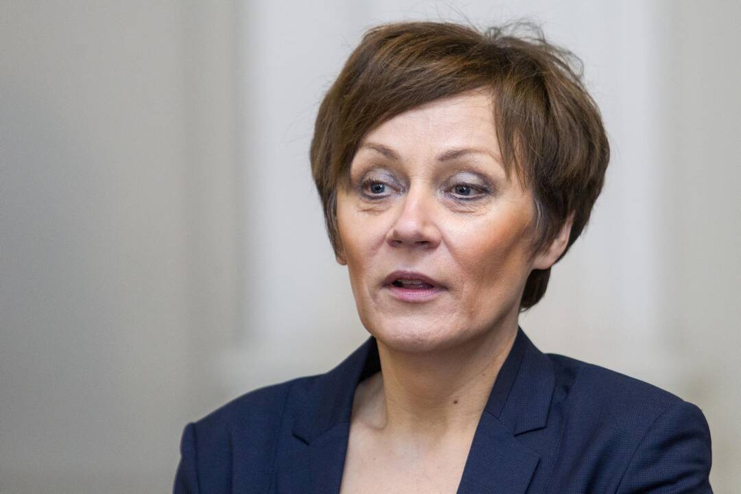 LNK generalinė direktorė Zita Sarakienė 