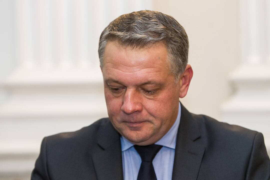 „MG Baltic“ byloje apklausiami LNK atstovai