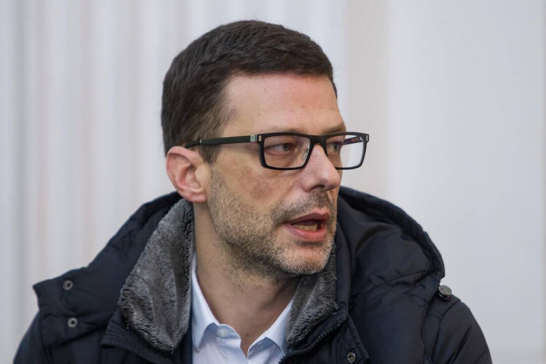 „MG Baltic“ byloje apklausiami LNK atstovai