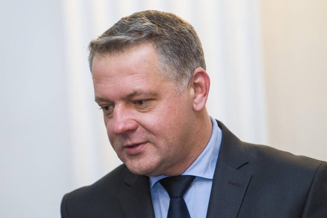 „MG Baltic“ byloje apklausiami LNK atstovai