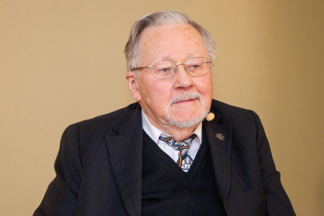 Vytautas Landsbergis