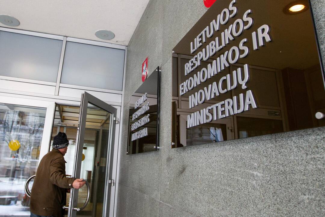 Prezidentūra: dėl ekonomikos ministro lieka du scenarijai 