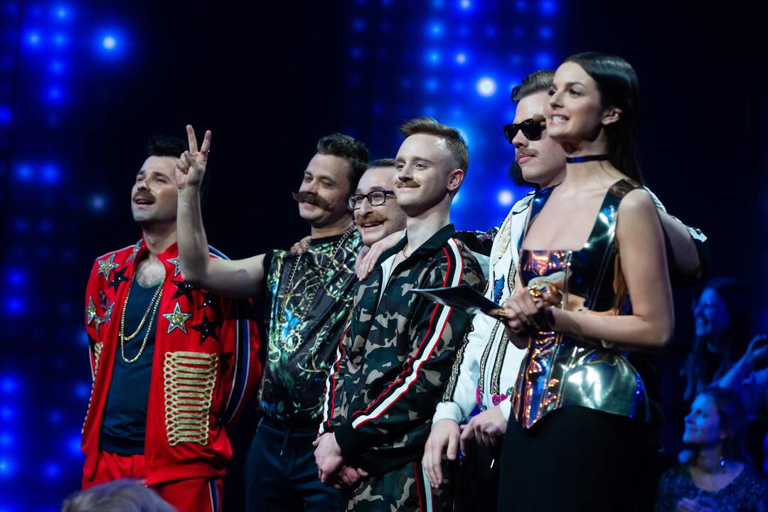 „Eurovizijos“ nacionalinės atrankos finalas