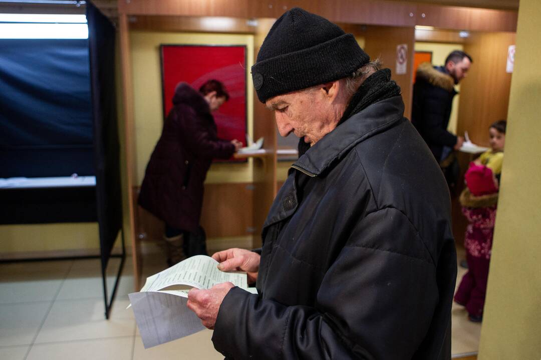 Seimas nelinkęs „bausti“ partijų dėl pareigų atsisakiusių kandidatų