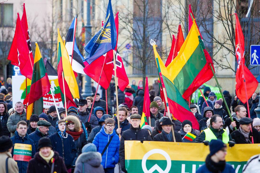 Tyrimas: lietuviai pesimistiškai vertina demokratijos veikimą šalyje