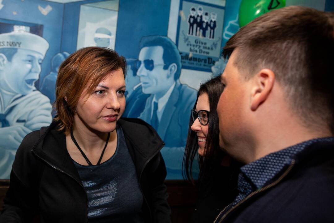 Kandidatai į merus laukia rinkimų rezultatų