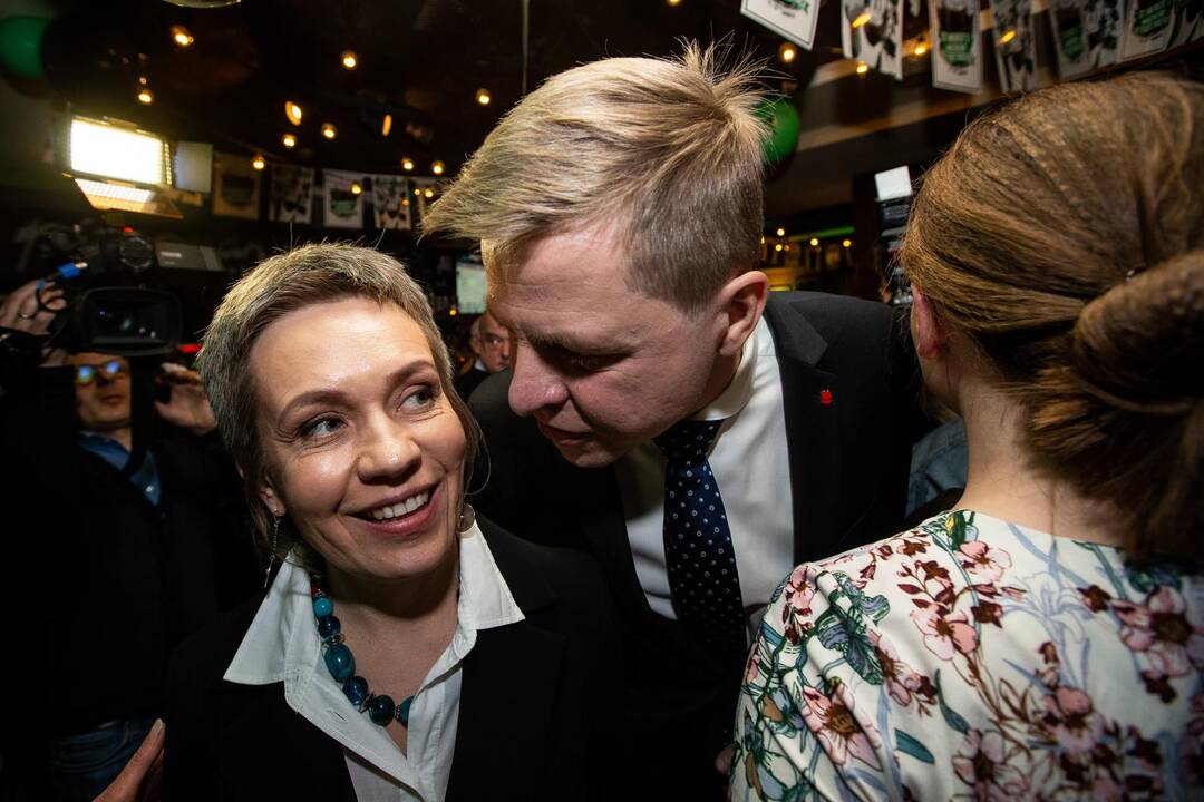 Kandidatai į merus laukia rinkimų rezultatų