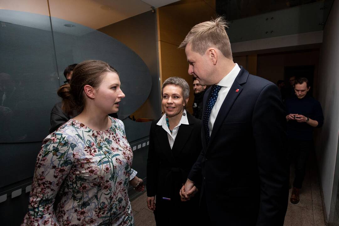 Kandidatai į merus laukia rinkimų rezultatų