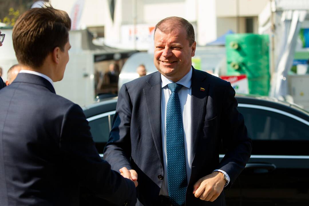 Atidaryta 26-oji statybų paroda „Resta“