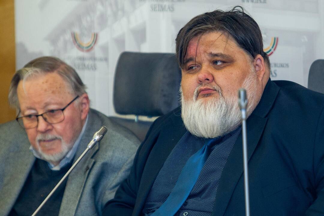 Lietuvoje vieši Tibeto administracijos vadovas 