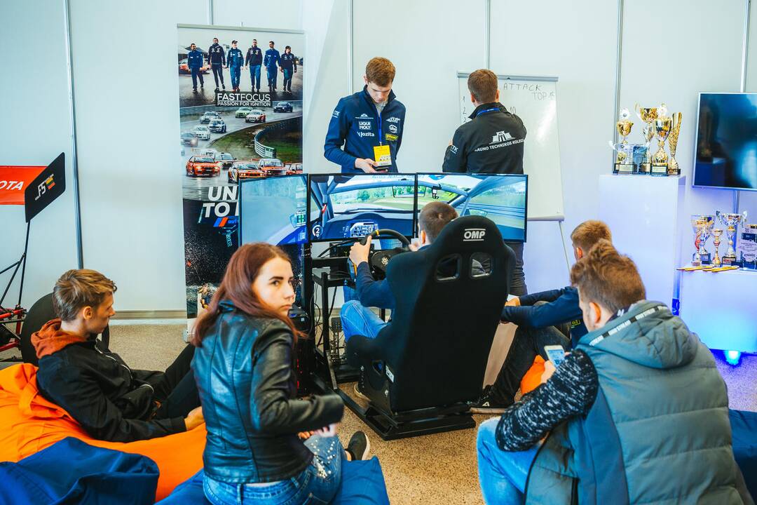 „Litexpo“ – automobilininkų paroda „Auto Bazar“