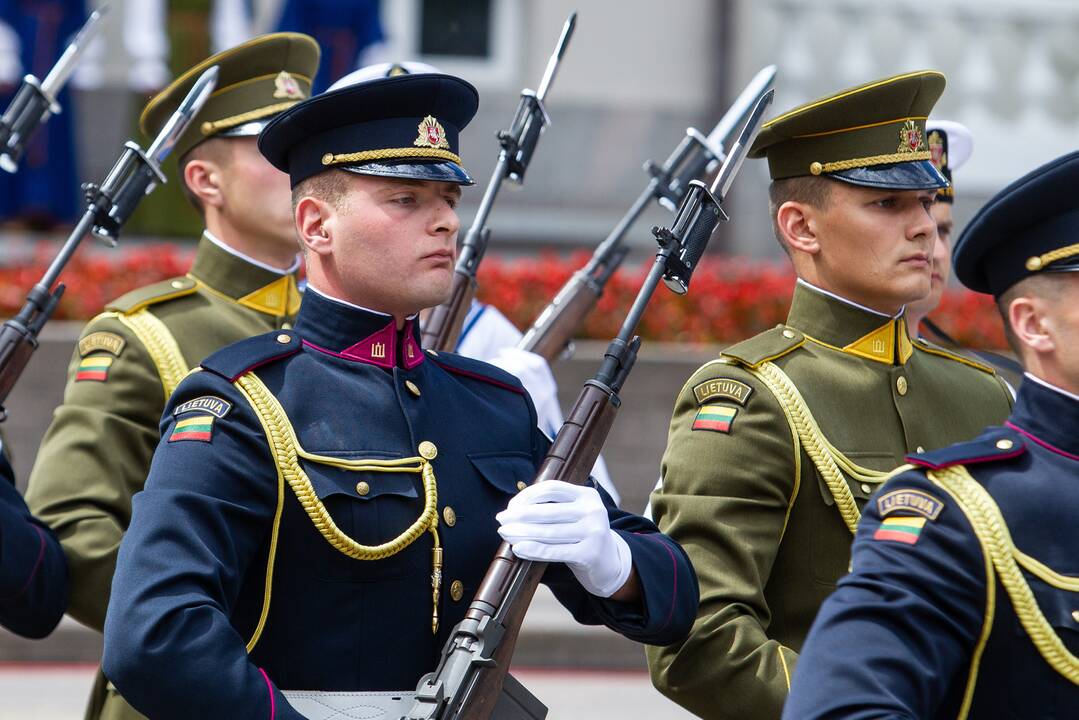 Parlamentarai ragina iškilmingai paminėti birželio 23-iosios sukilimą
