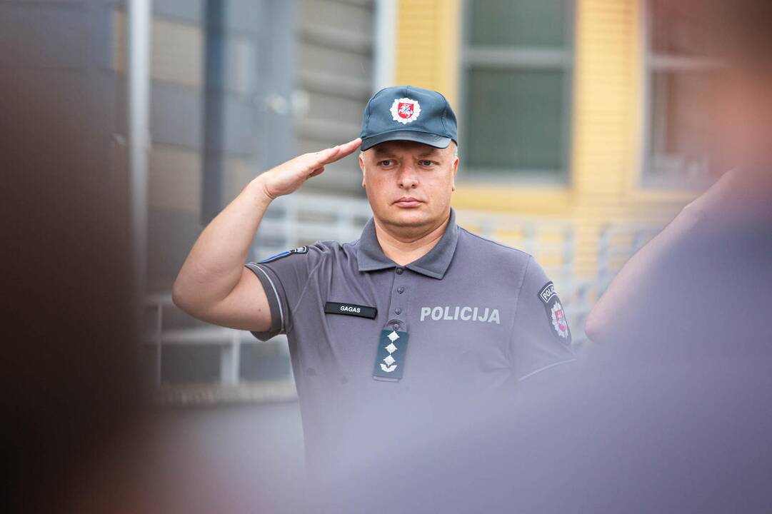 Vilniuje atidaryta nauja areštinė