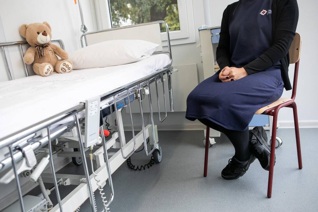 Pristatyta akcija „Vienos kėdės istorija“