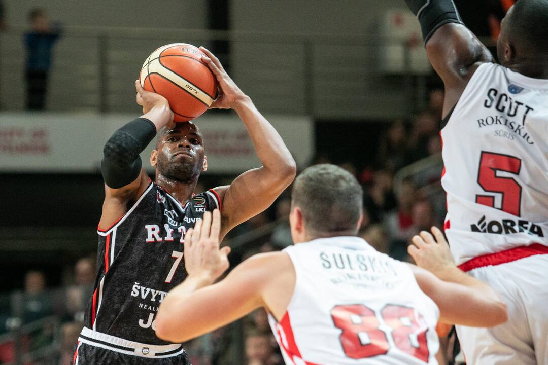 „Rytas“ – „Juventus“ 86:65