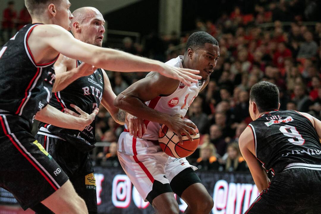 „Rytas“ – „Juventus“ 86:65