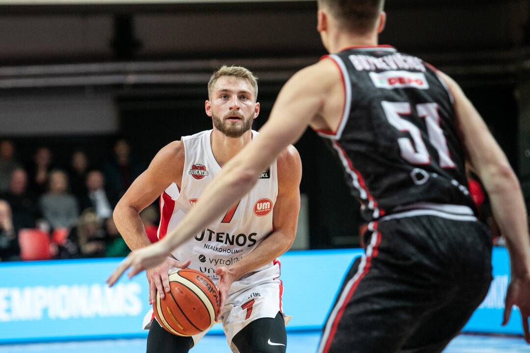 „Rytas“ – „Juventus“ 86:65