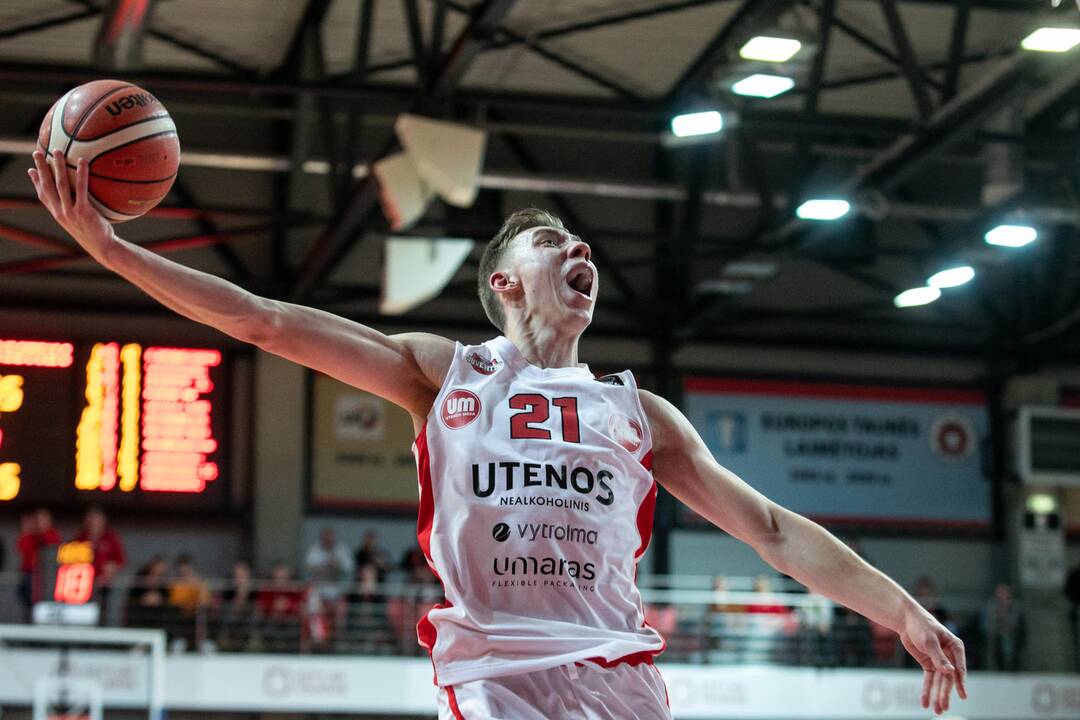 „Rytas“ – „Juventus“ 86:65