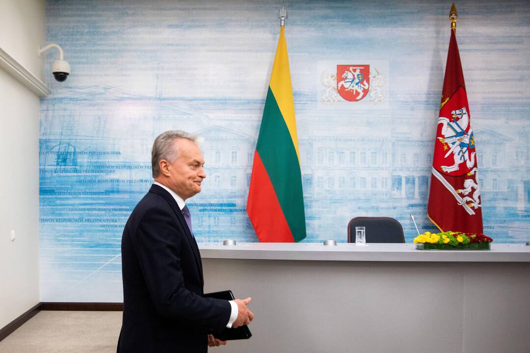 Gitanas Nausėda