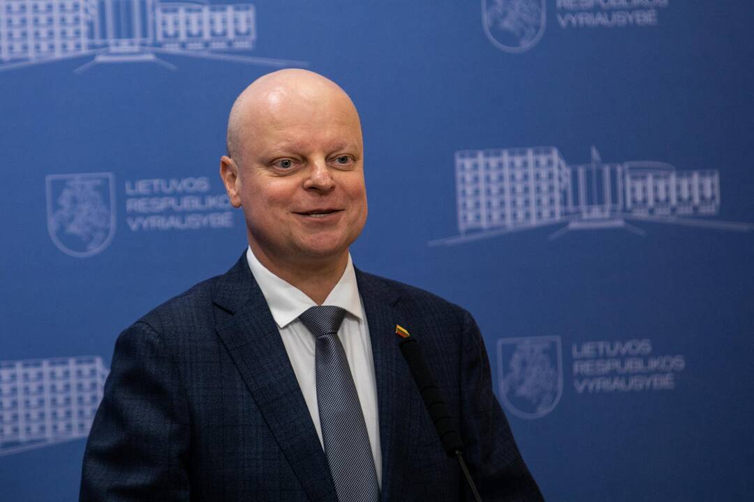 S. Skvernelis rytoj nedirbs: prezidentas suteikė papildomą poilsio dieną