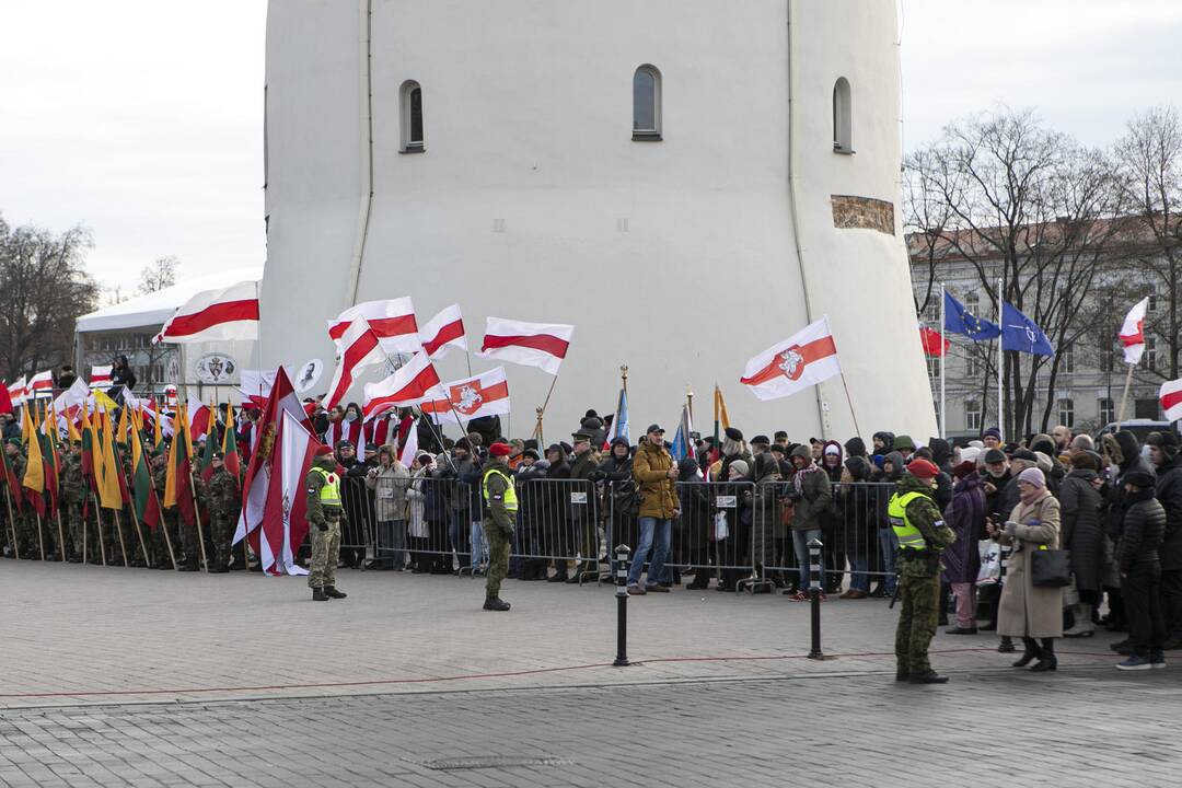 Iškilmingos sukilimo vadų laidotuvės