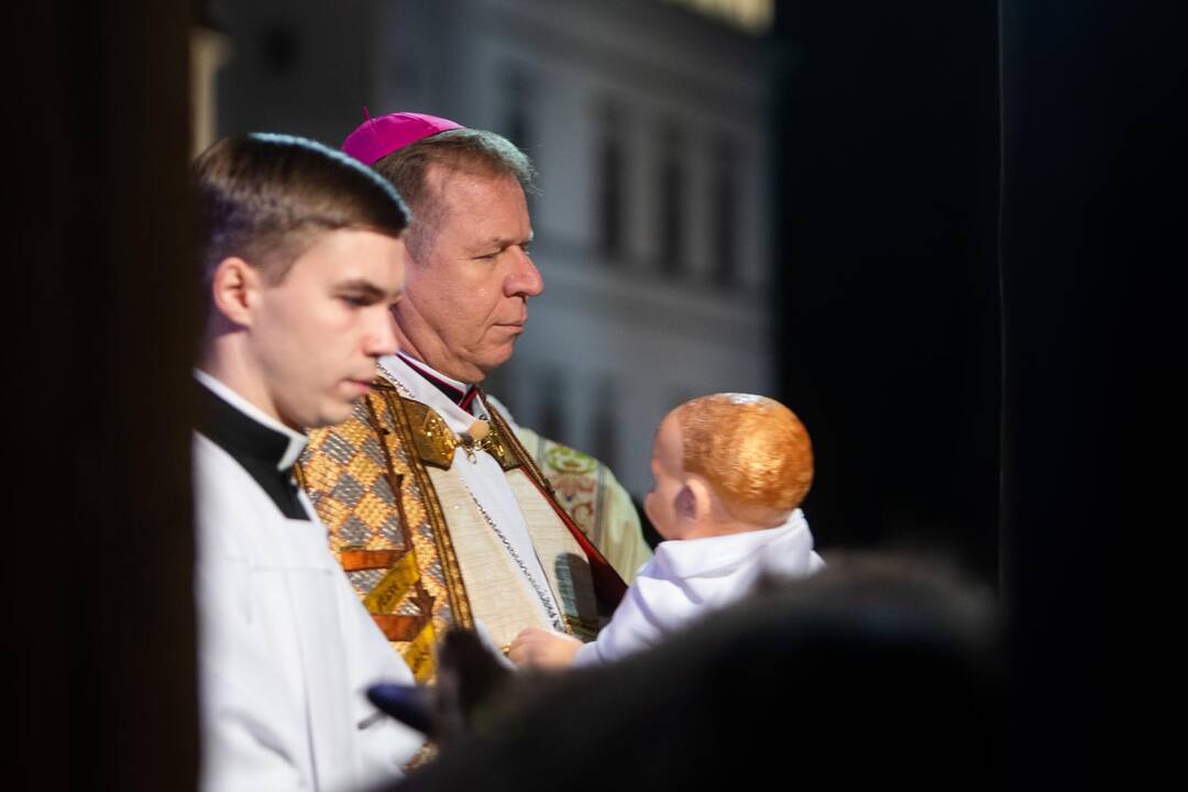 Piemenėlių šv. Mišios Vilniaus arkikatedroje