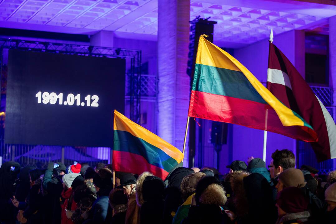 Nukentėjusieji per Sausio įvykius teigia pavargę nuo kalbų ir nevykdomų pažadų