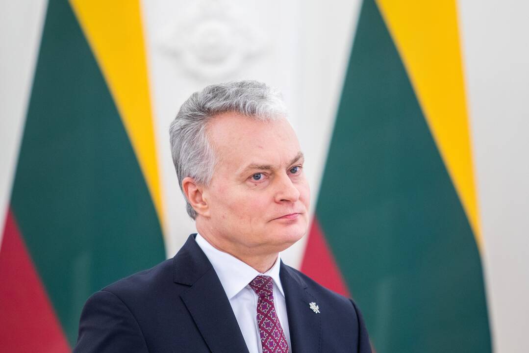 Gitanas Nausėda