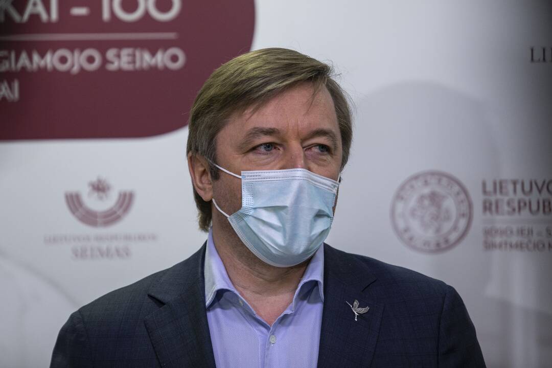 Steigiamojo Seimo 100-mečio minėjimas