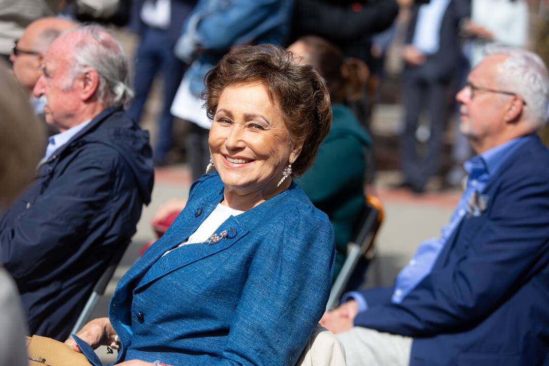 S. Welleso deklaracijos 80-mečio minėjimas