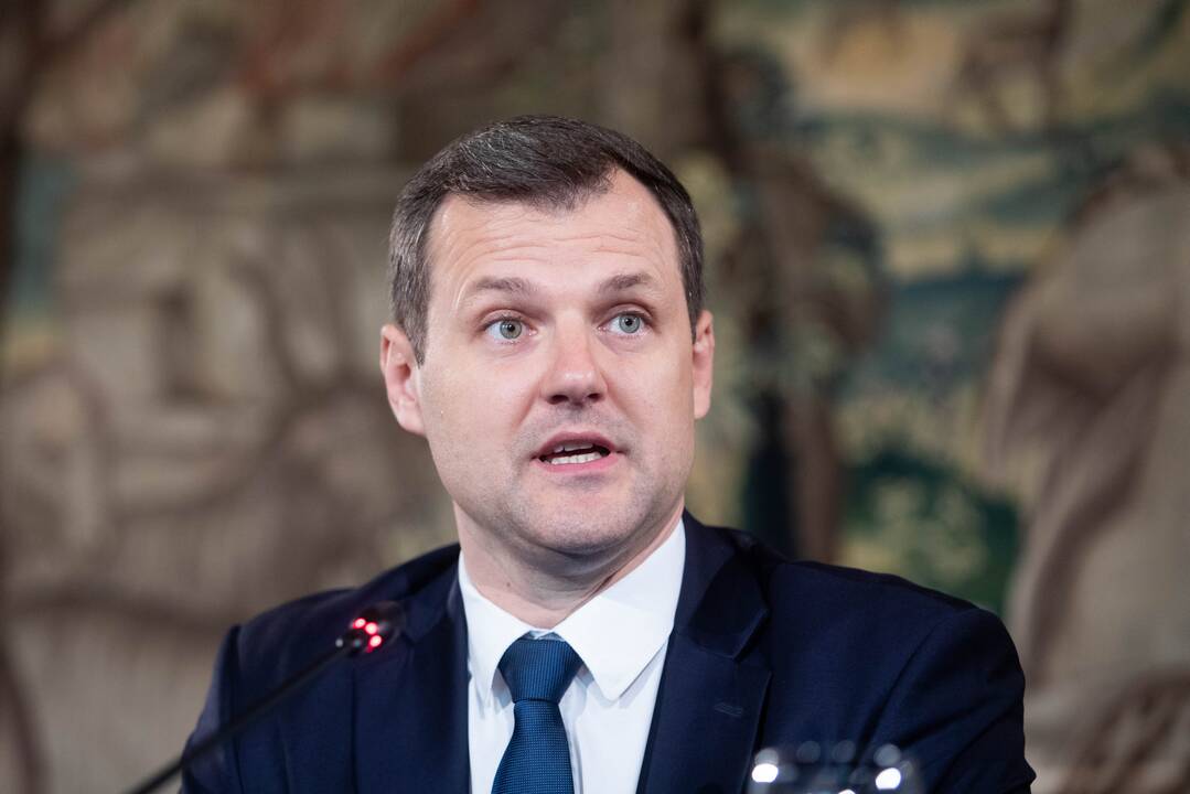 Ne visi socialdemokratai pritaria G. Palucko raginimui remti „valstiečius“