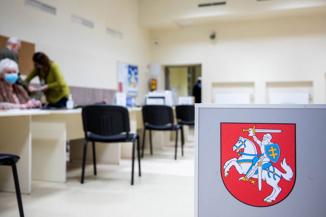 Konstitucinis Teismas paskelbė, kad tiesioginiai merų rinkimai prieštarauja Konstitucijai