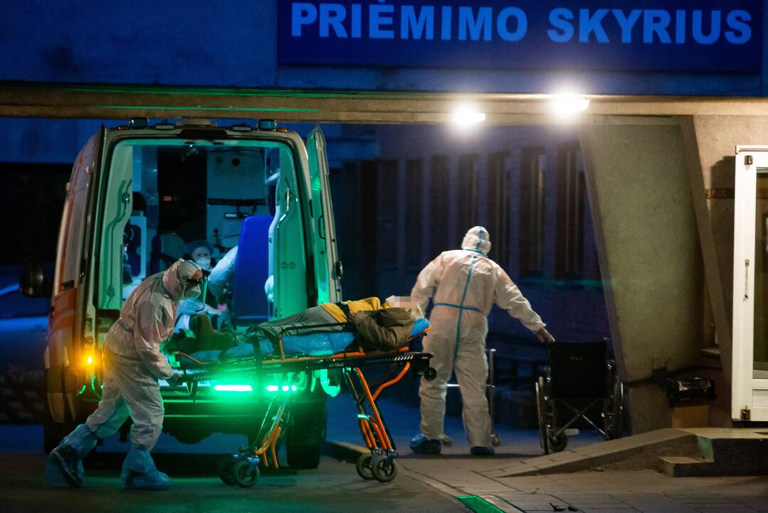 Seimo pirmininkė: tai, kad pandemija gali sugrįžti nauja jėga, neturėtų stebinti