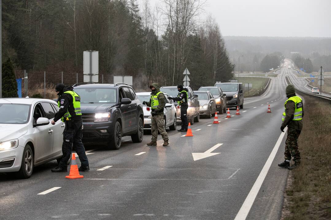 A. Bilotaitė: komisija dar svarstys dėl galimų judėjimo ribojimų per Velykas