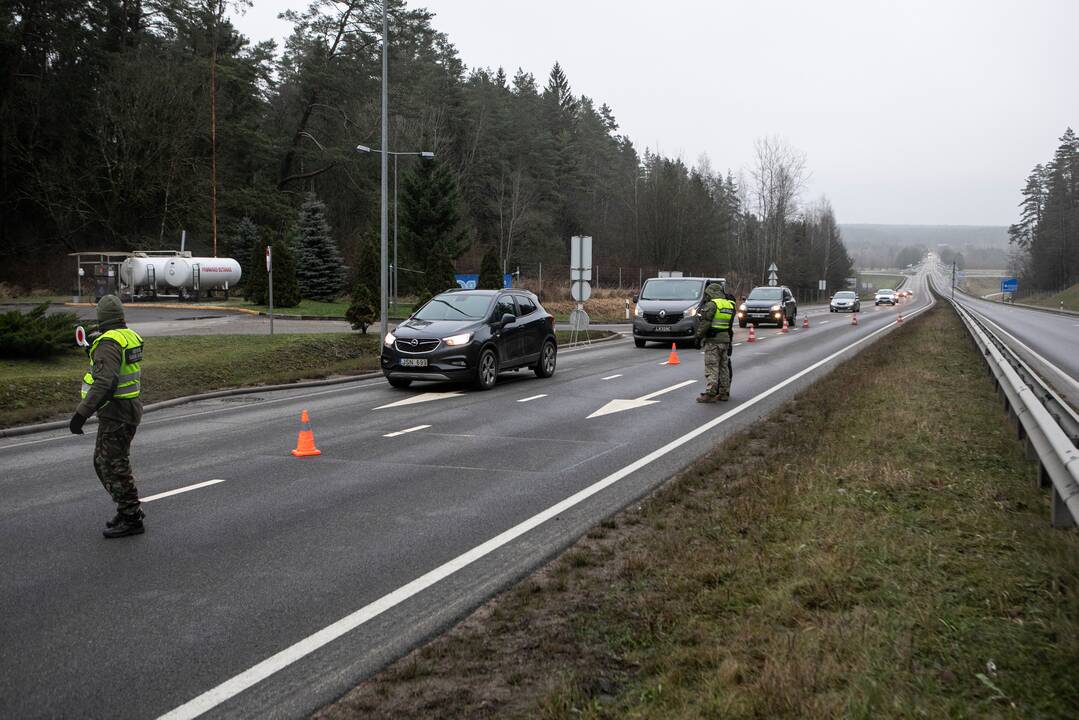 Galima judėti be apribojimų: keliauti negali tik 16 savivaldybių gyventojai