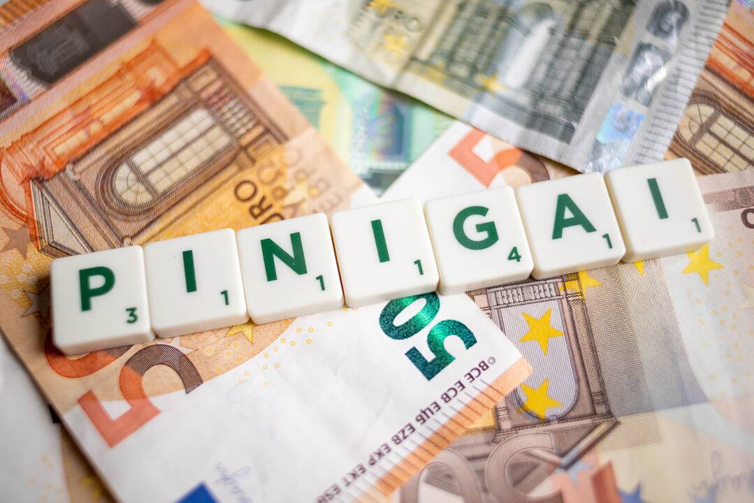 Savivalda nuo kitų metų turės daugiau finansinio savarankiškumo