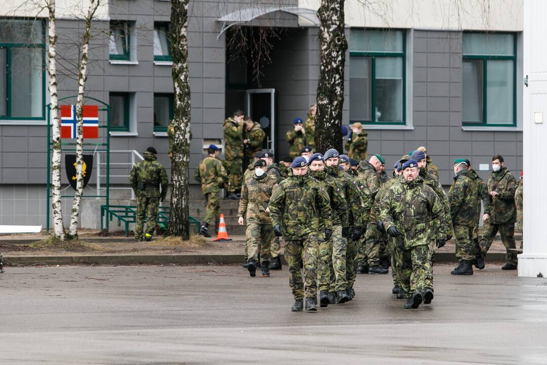 Vokietijos gynybos ministrė – Rukloje