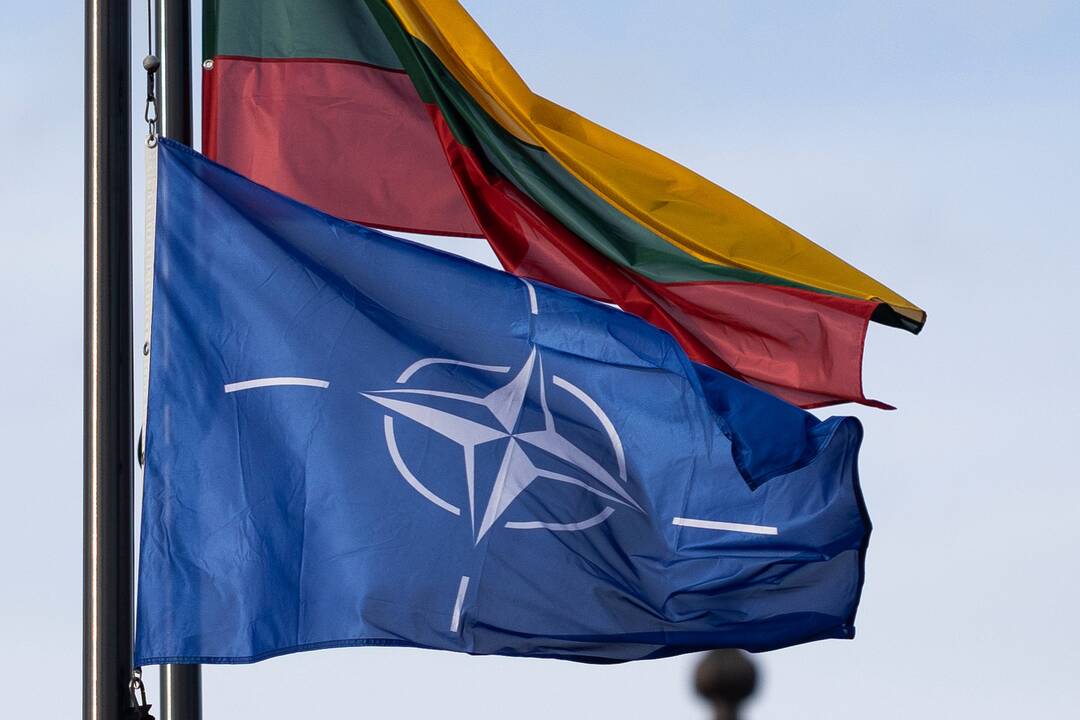 NATO krizių valdymo pratybose pirmą kartą dalyvaus Švedija ir Suomija