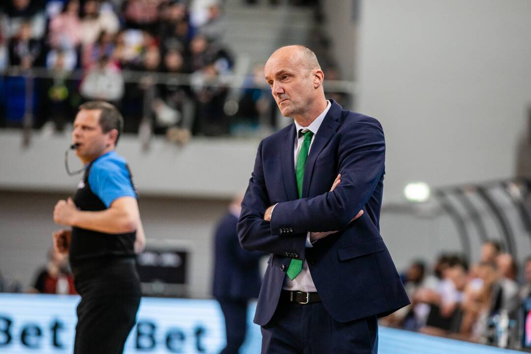 LKL: Jonavos „CBet“ – Kauno „Žalgiris“ 100:97