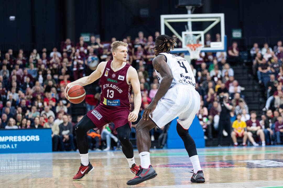 Vilniaus „Rytas“ – Panevėžio „Lietkabelis“ 88:66