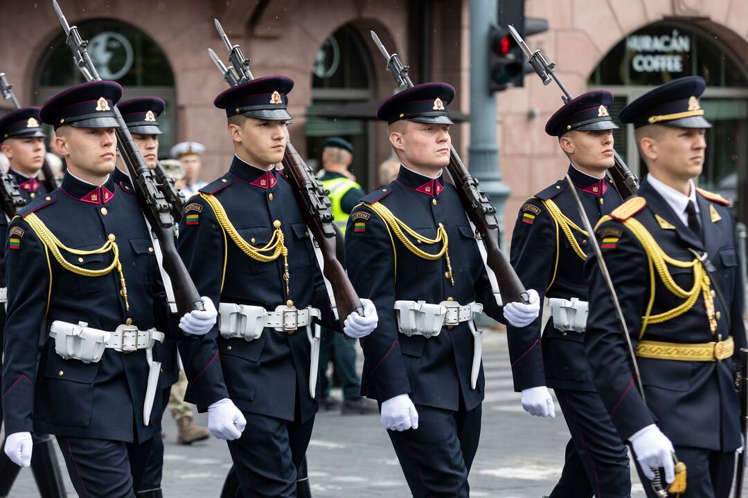 Gedulo ir vilties dienos minėjimas