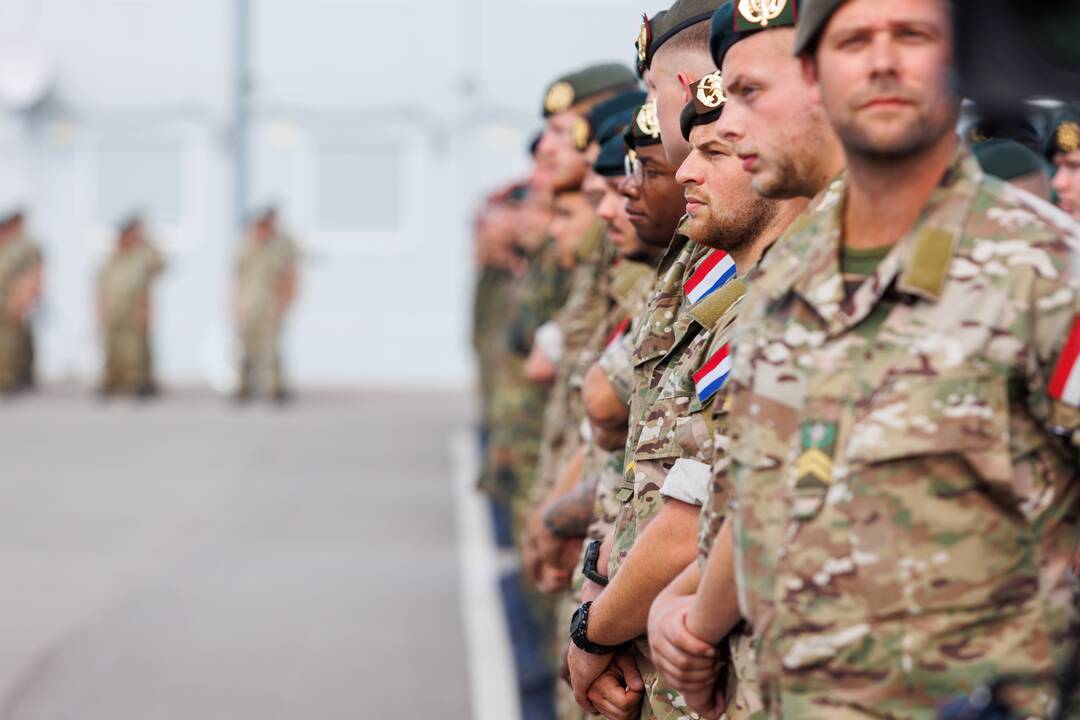 Vadų pasikeitimo ceremonija